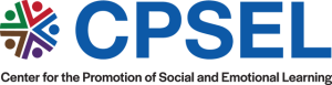 logo CPSEL. Center for the promotion of social and emotional learning