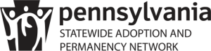 logo. Pennsylvania Statewide Adoption and Permanency Network